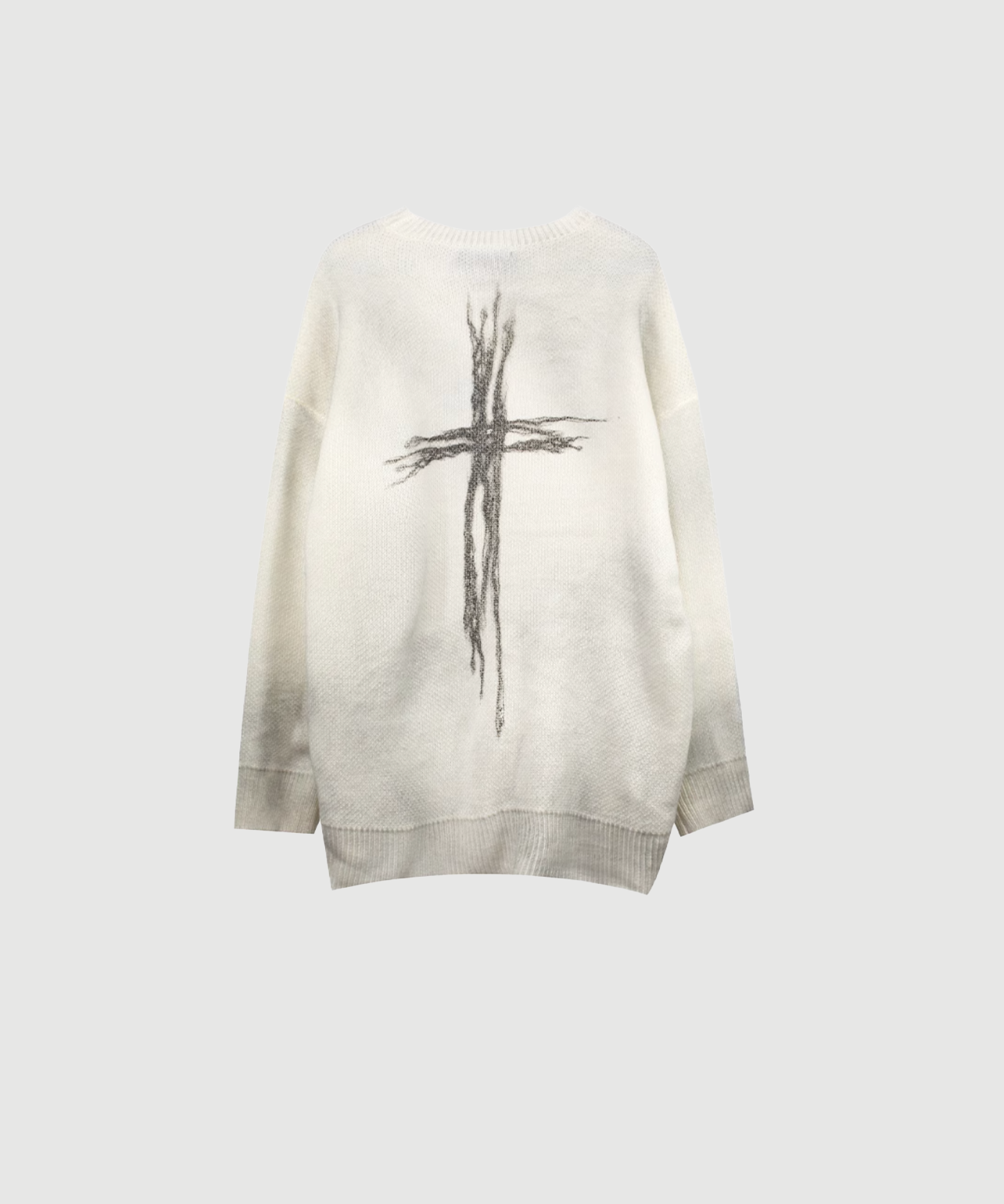 Christ Design Pullover