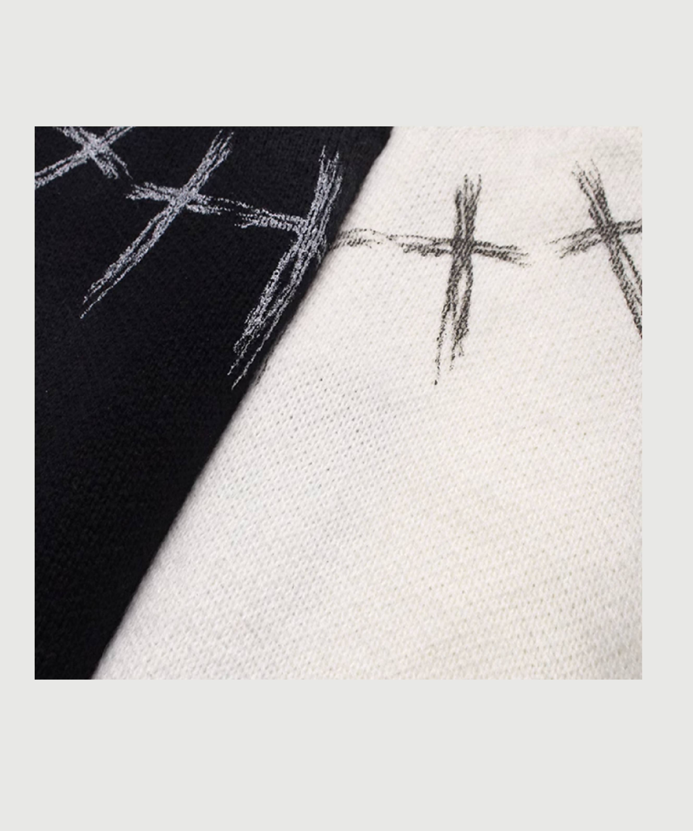 Christ Design Pullover