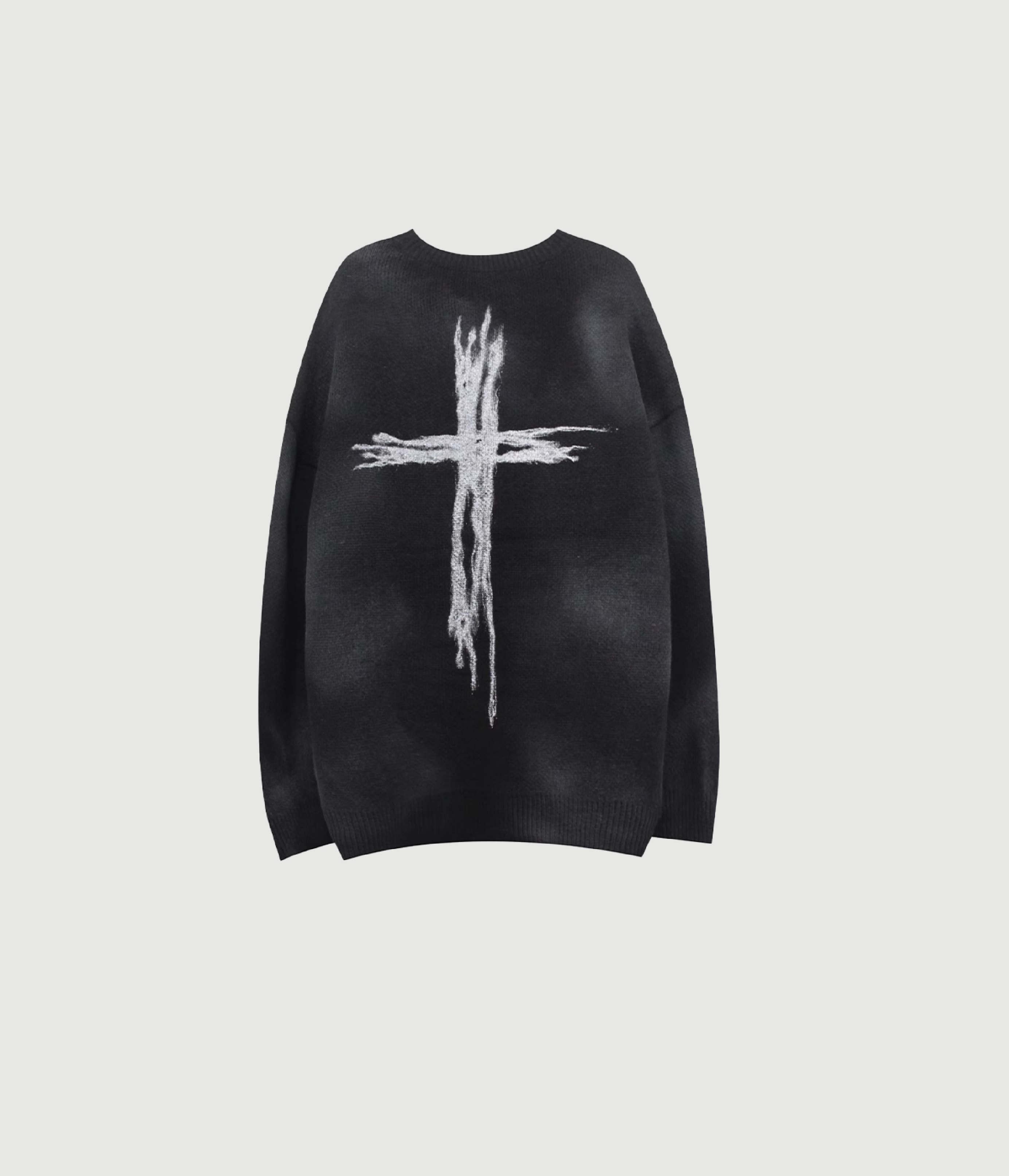 Christ Design Pullover