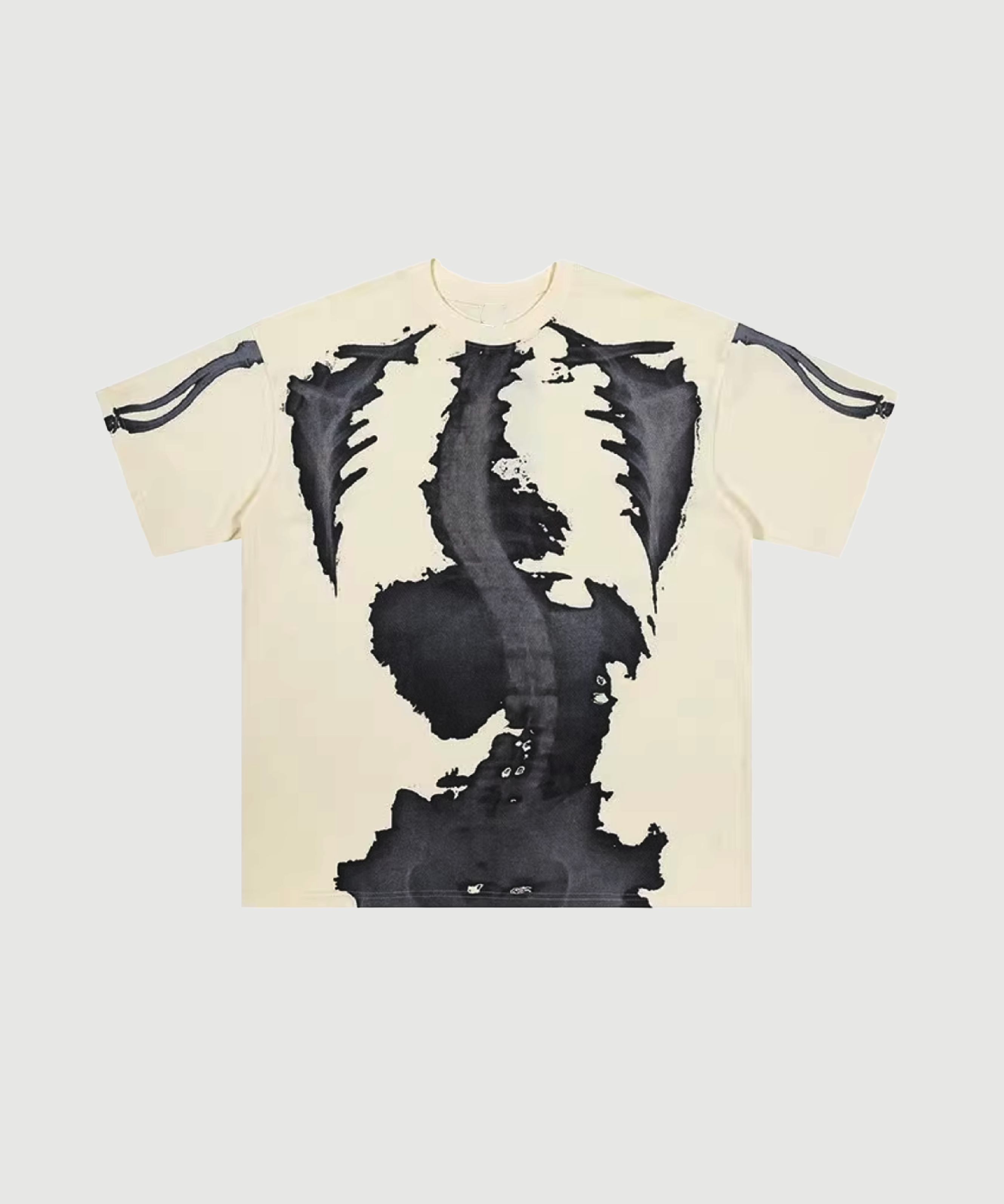 Combine Skeleton t-shirt