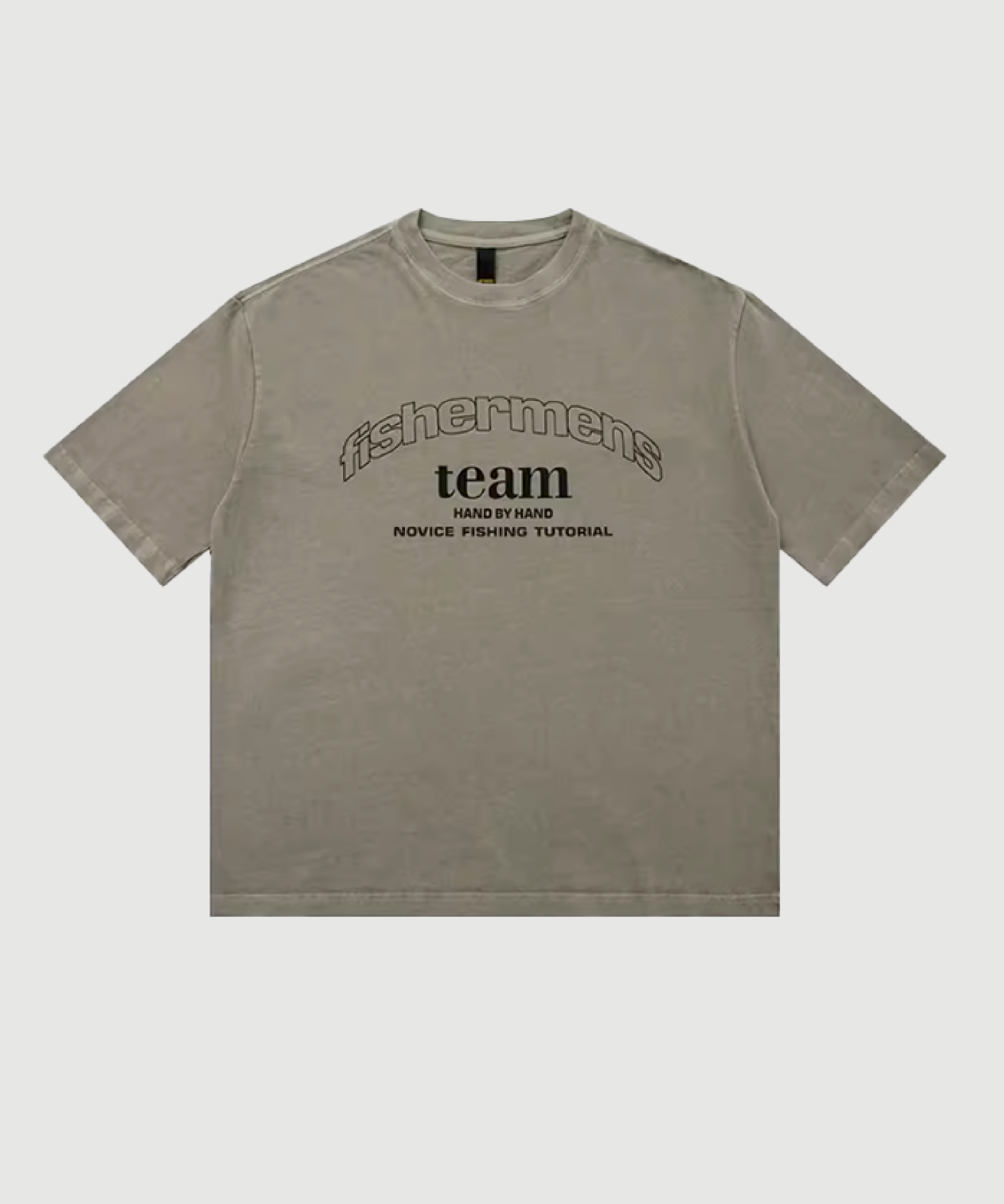 Combine design t-shirt