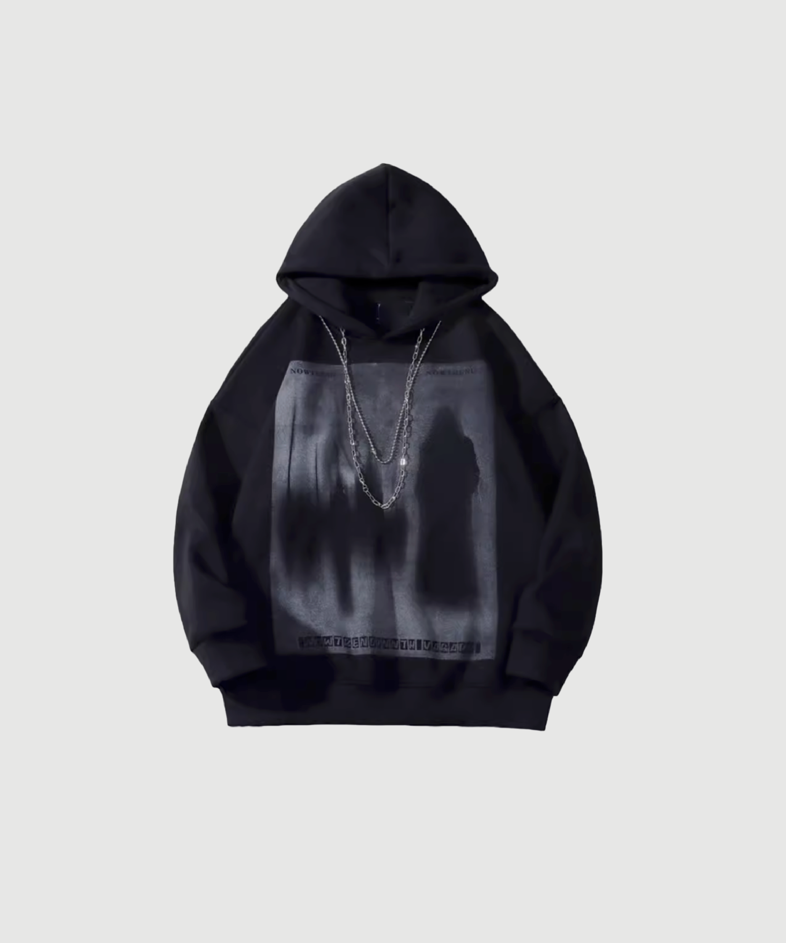 Noir Prestige Hoodie