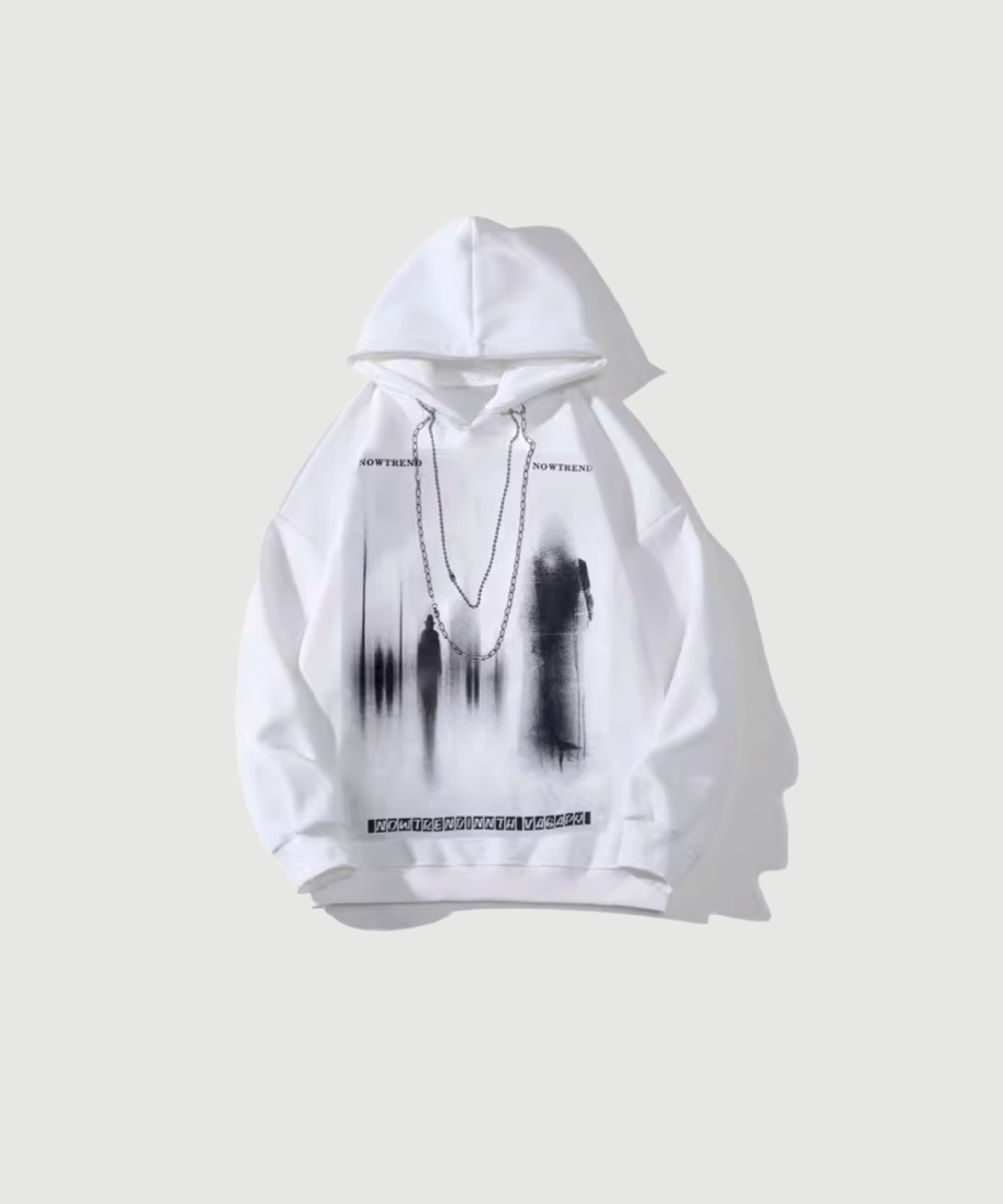 Noir Prestige Hoodie