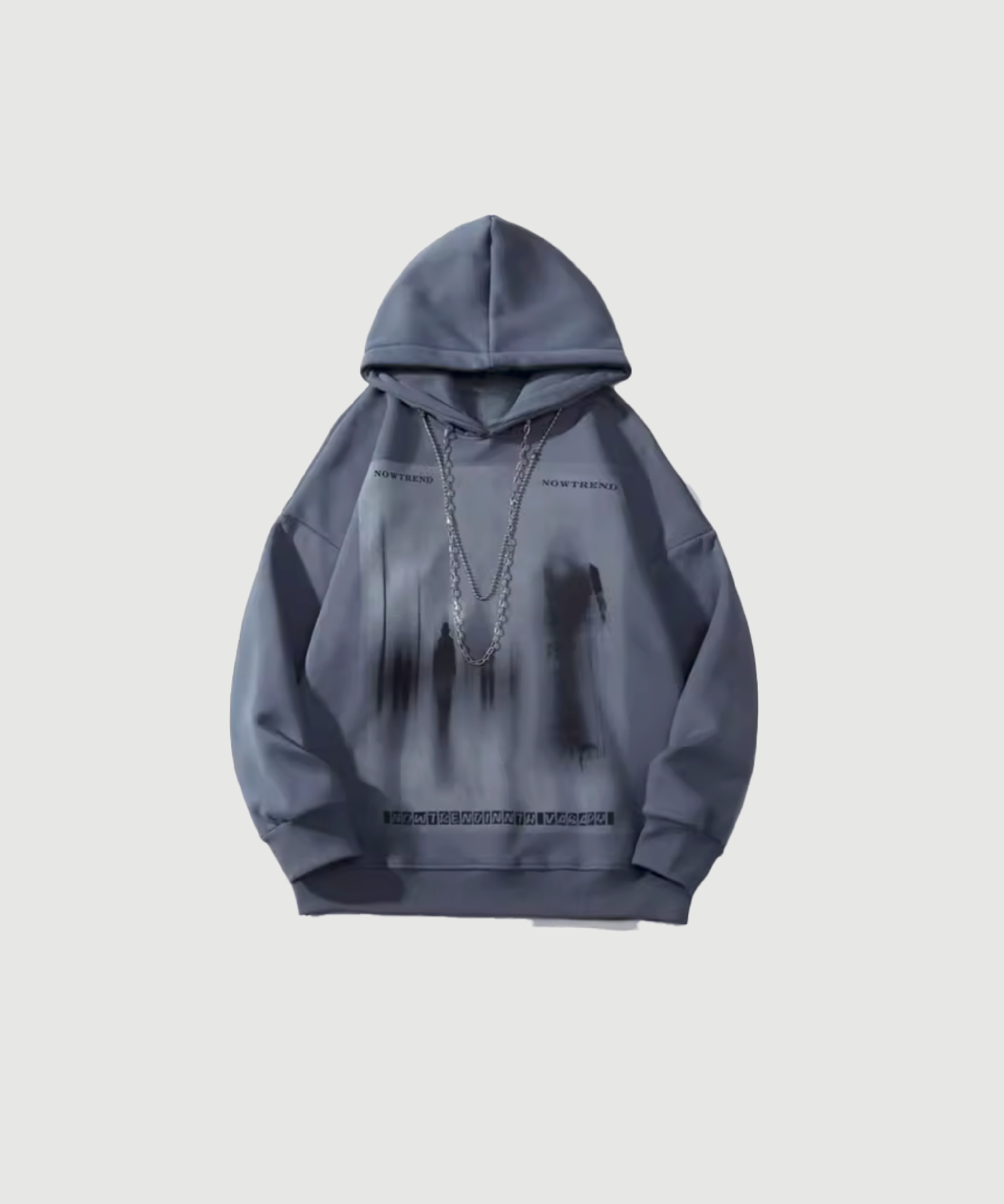 Noir Prestige Hoodie