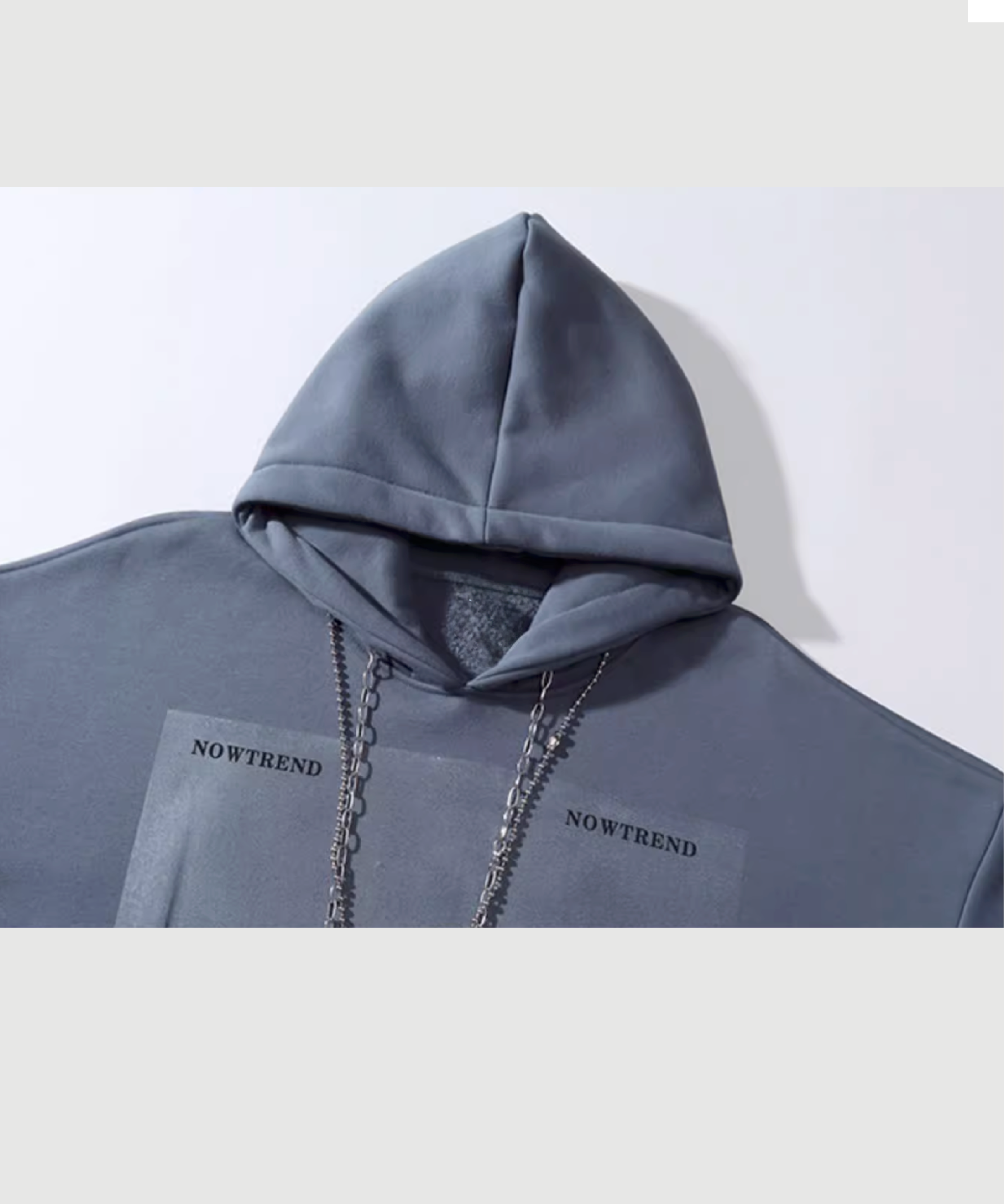 Noir Prestige Hoodie