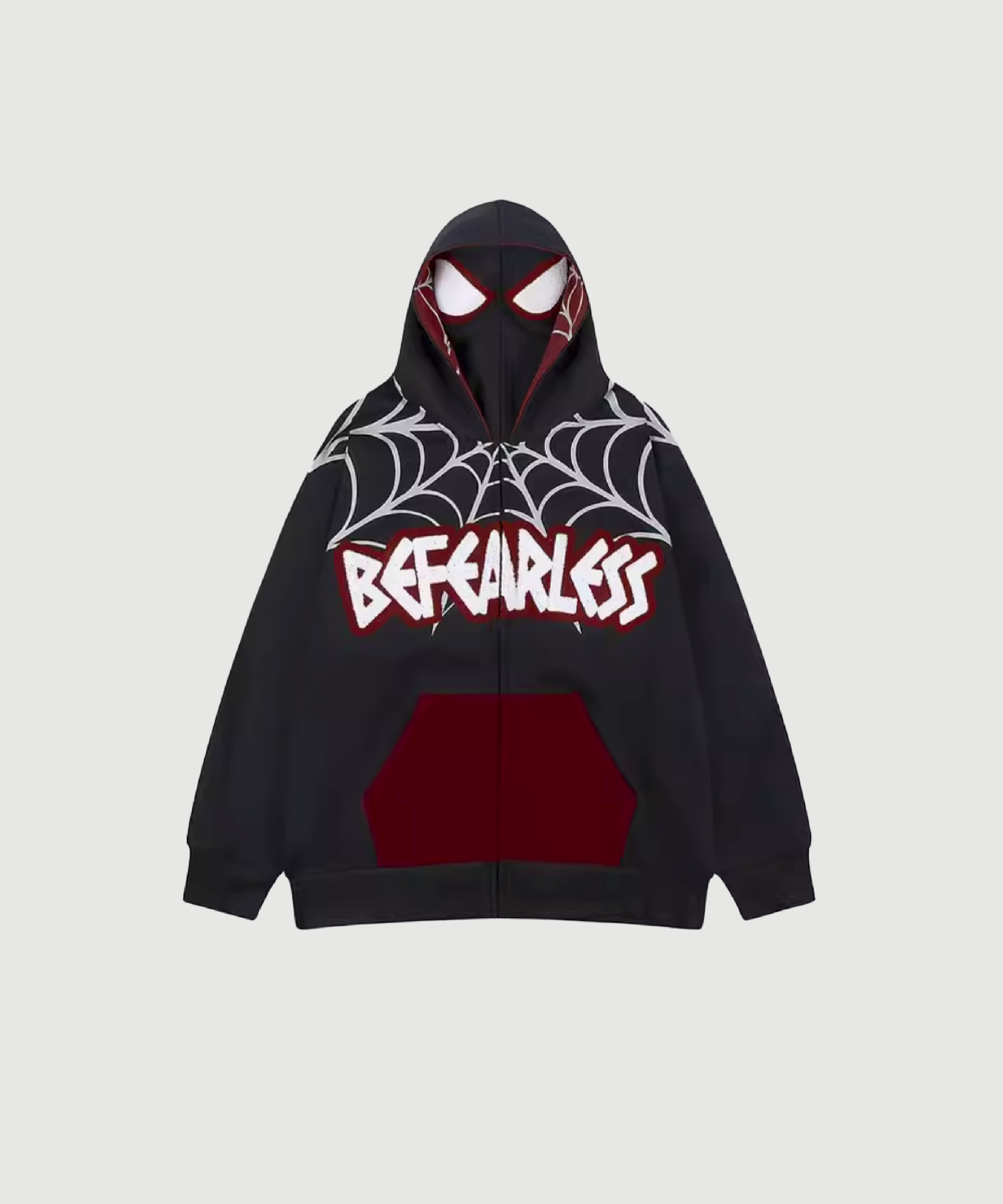 Street Spider Hoodie