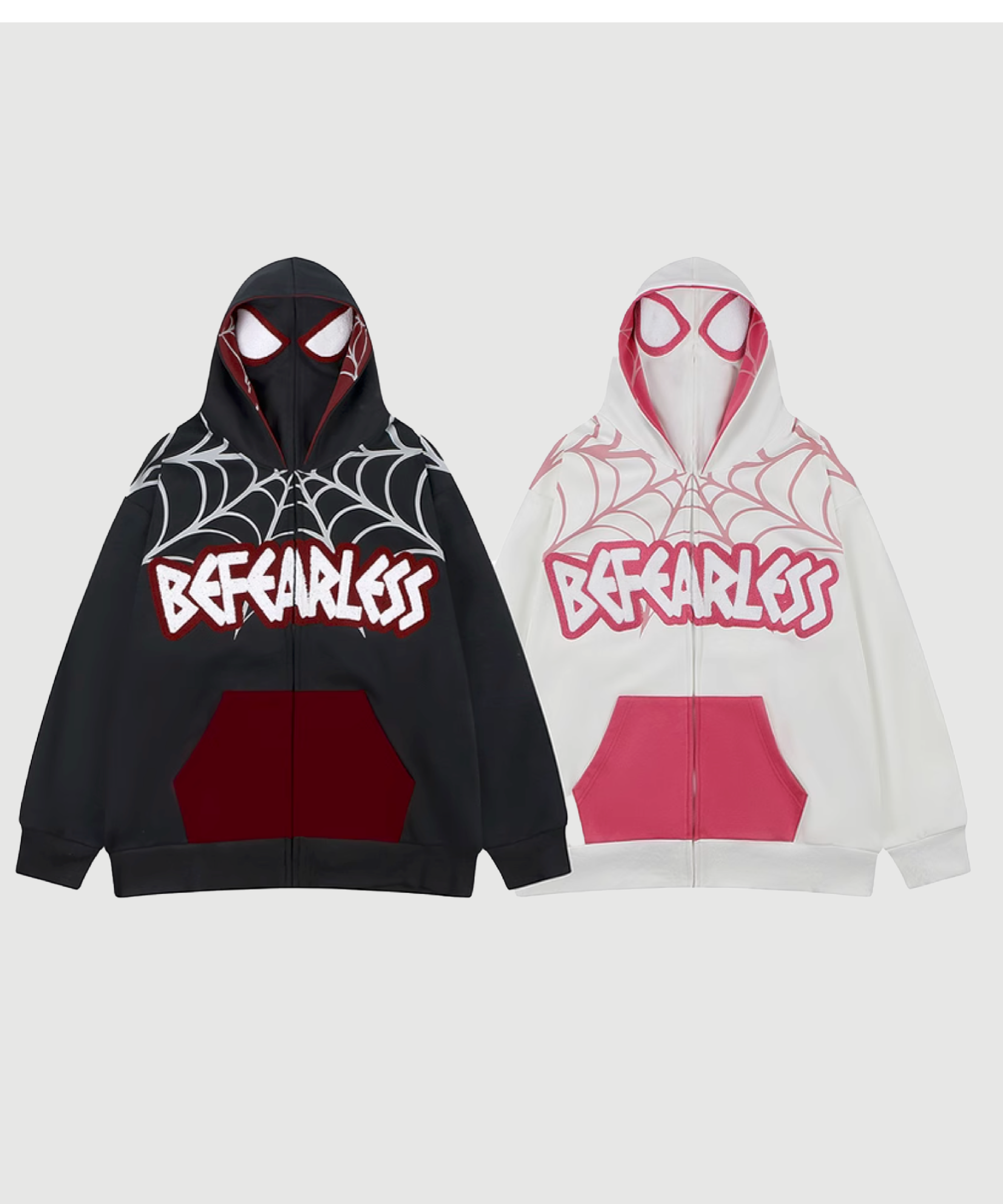 Street Spider Hoodie