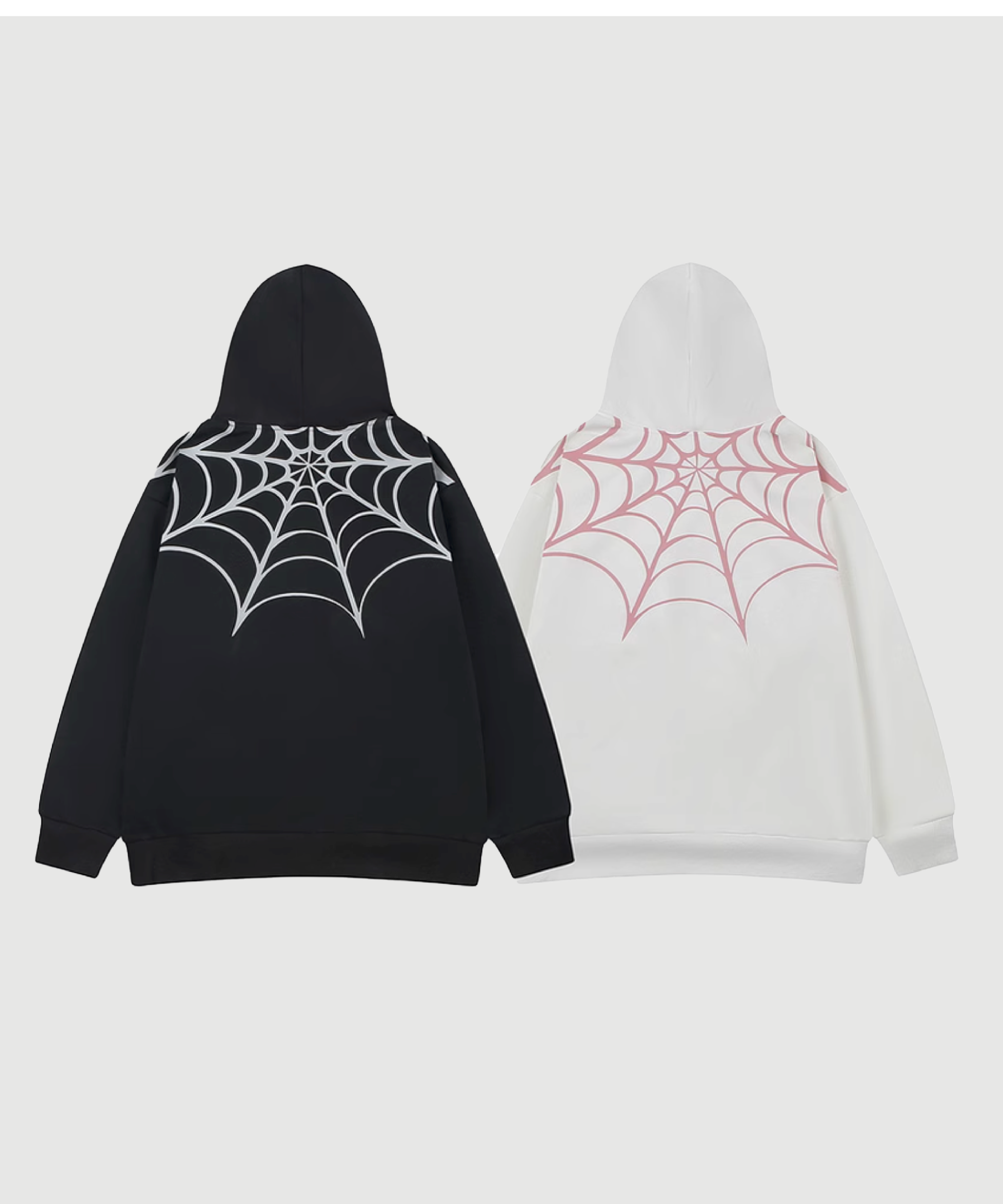 Street Spider Hoodie