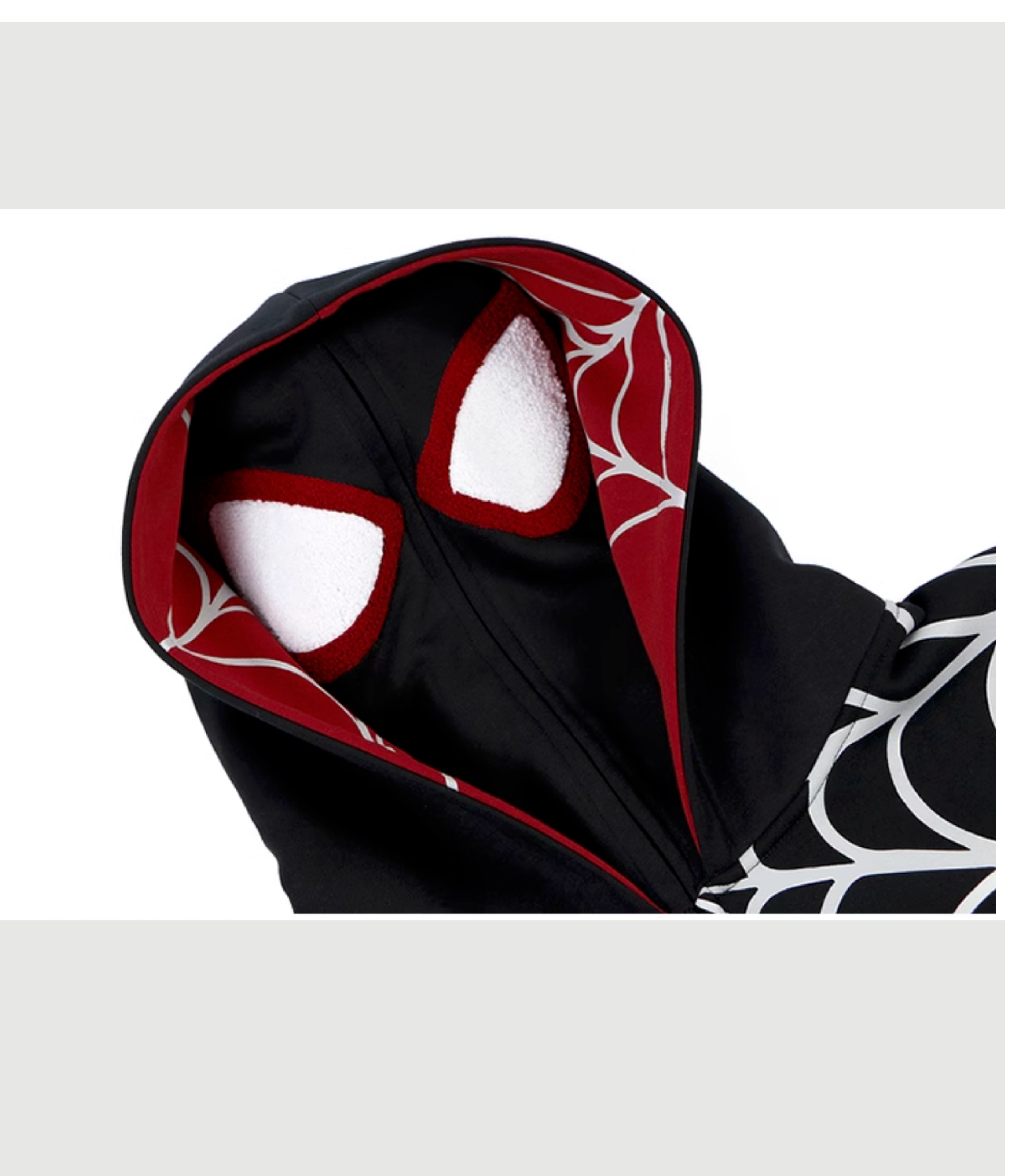 Street Spider Hoodie