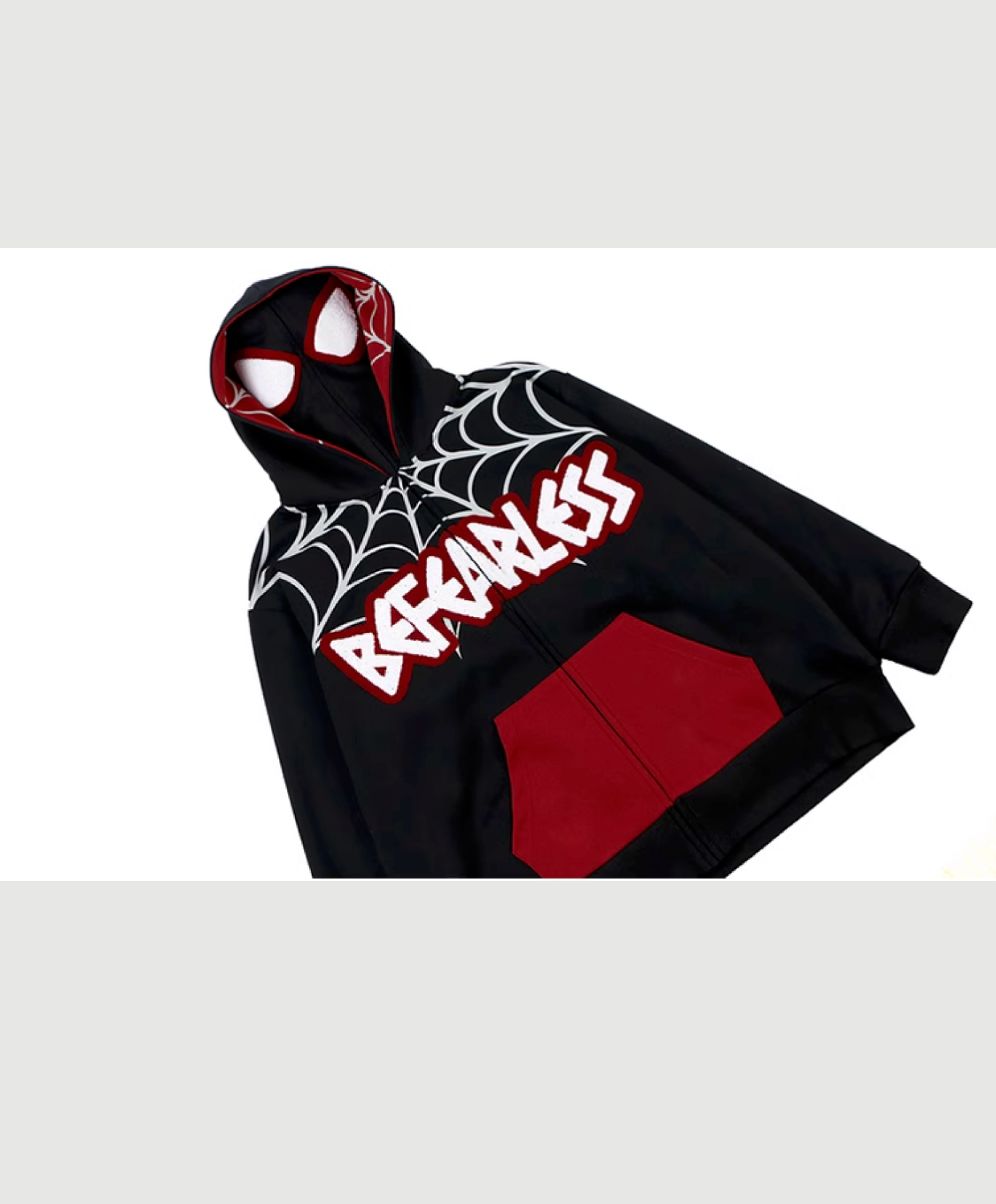 Street Spider Hoodie