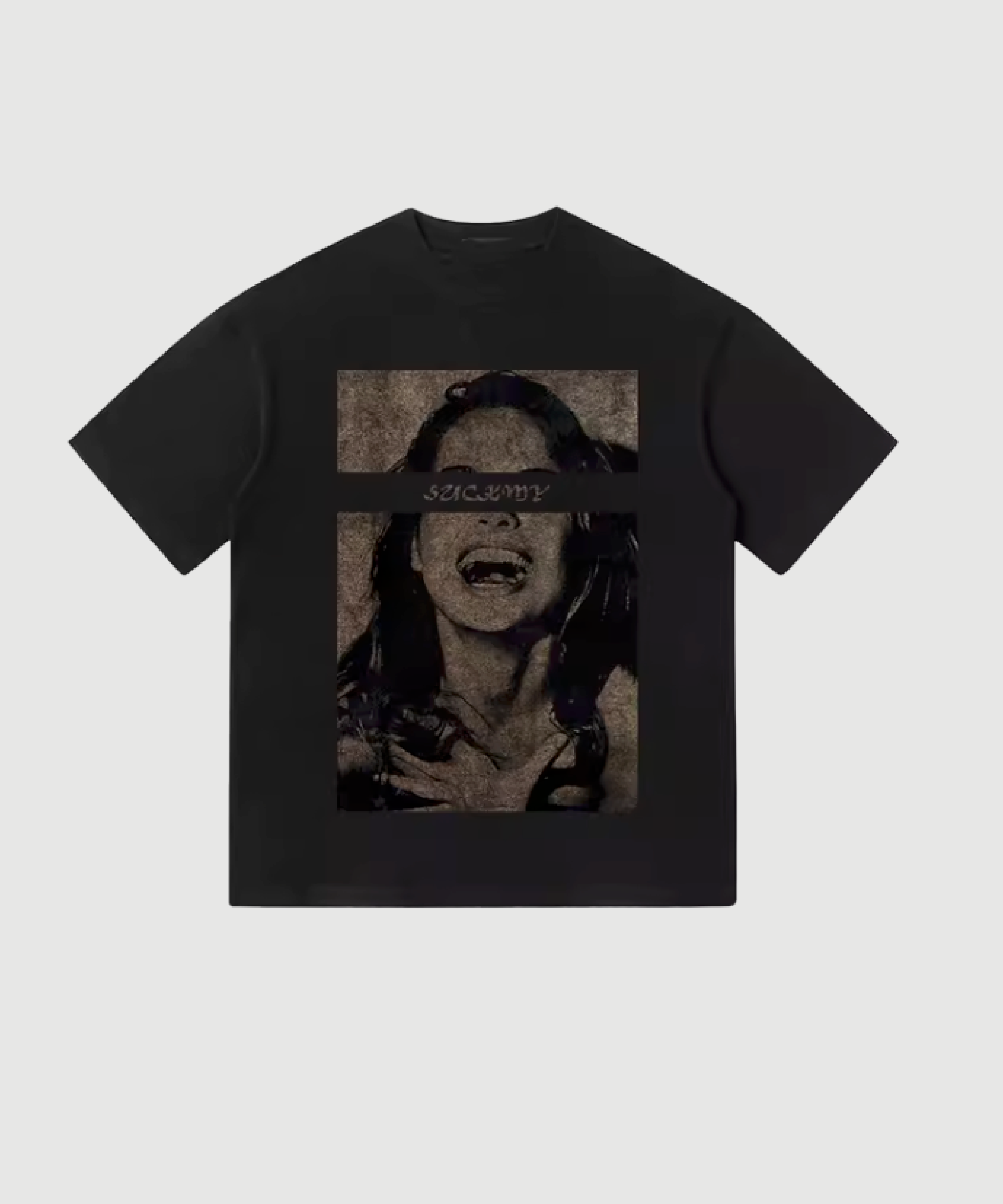 X Oversized Unisex T-Shirt