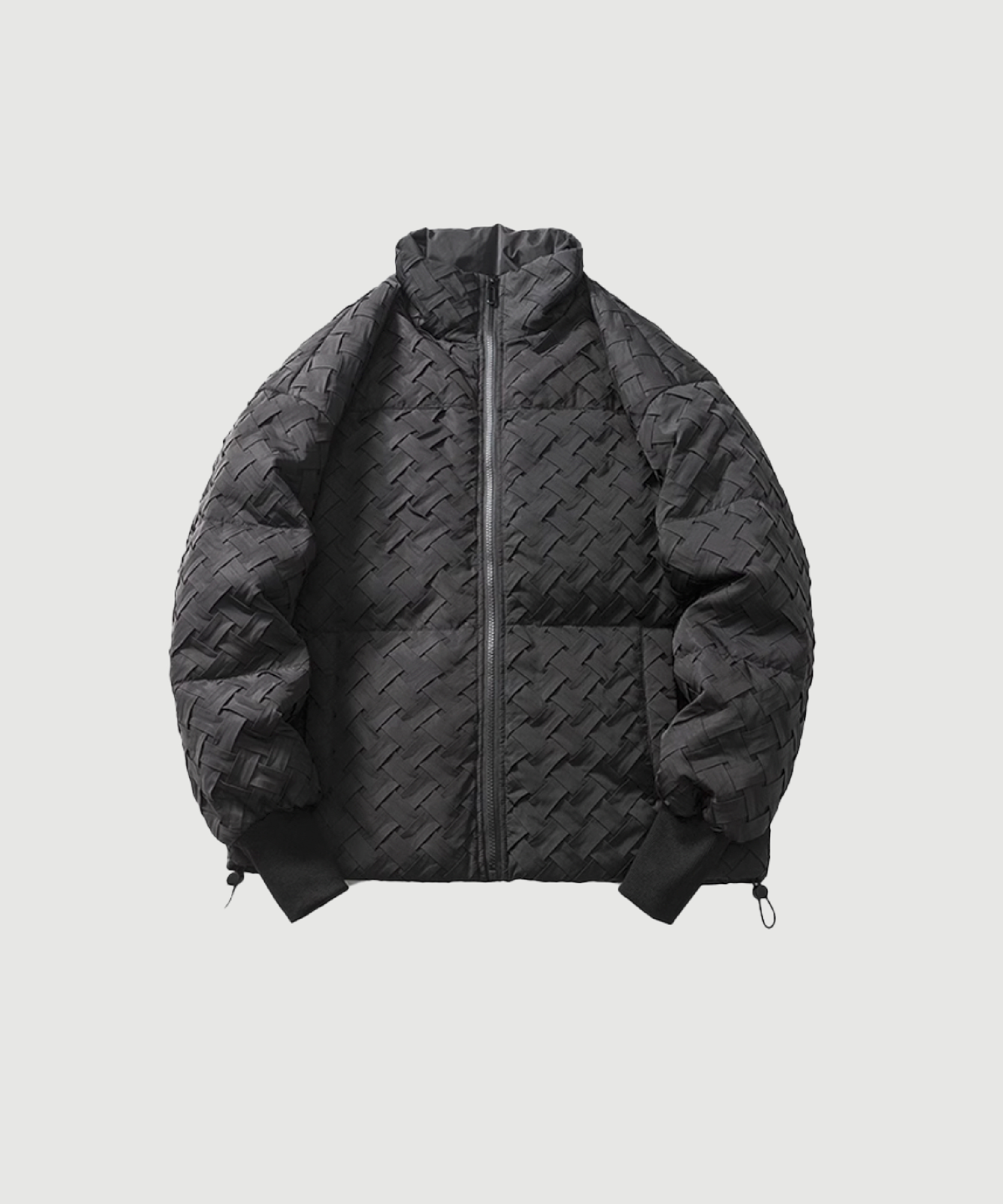 Winter Luxe Men's Down Jacket