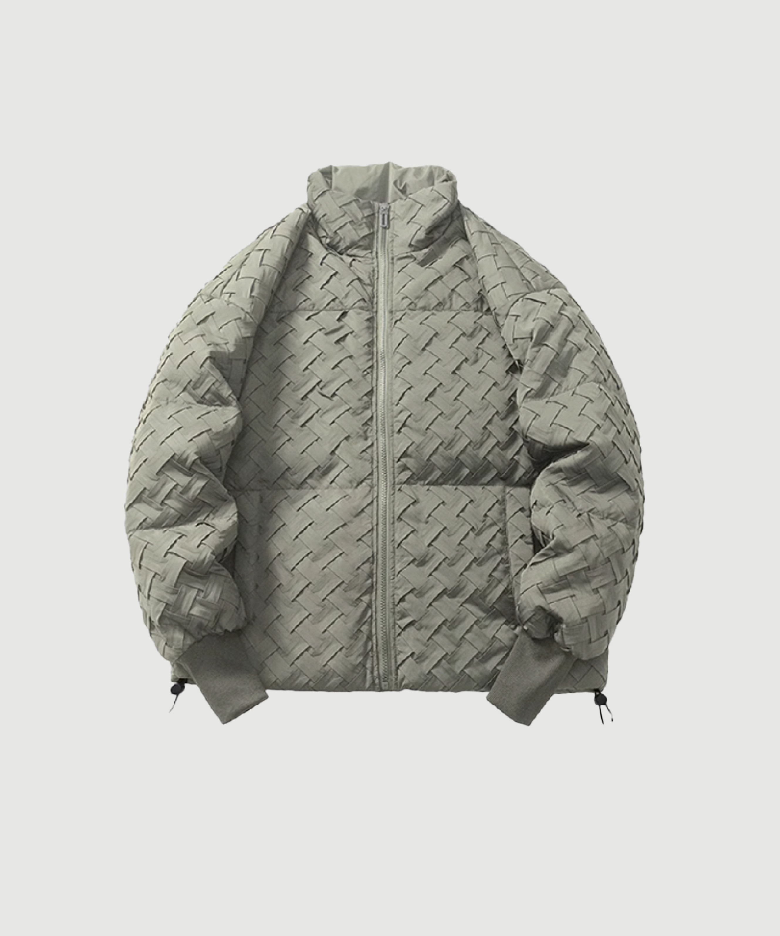 Winter Luxe Men's Down Jacket