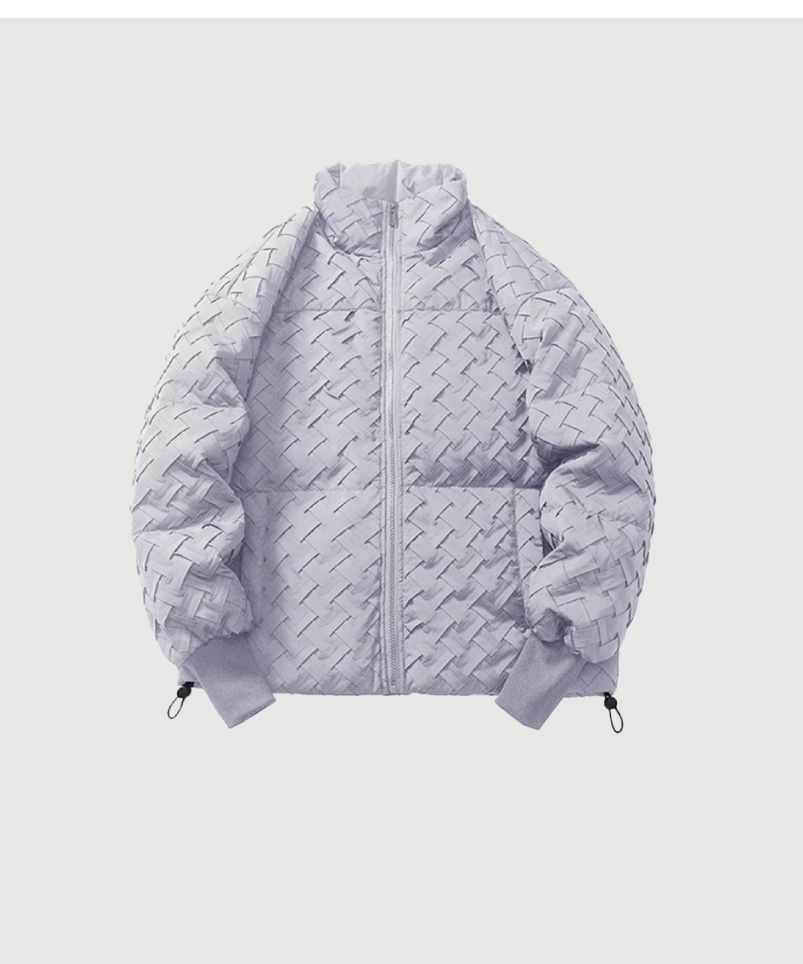 Winter Luxe Men's Down Jacket