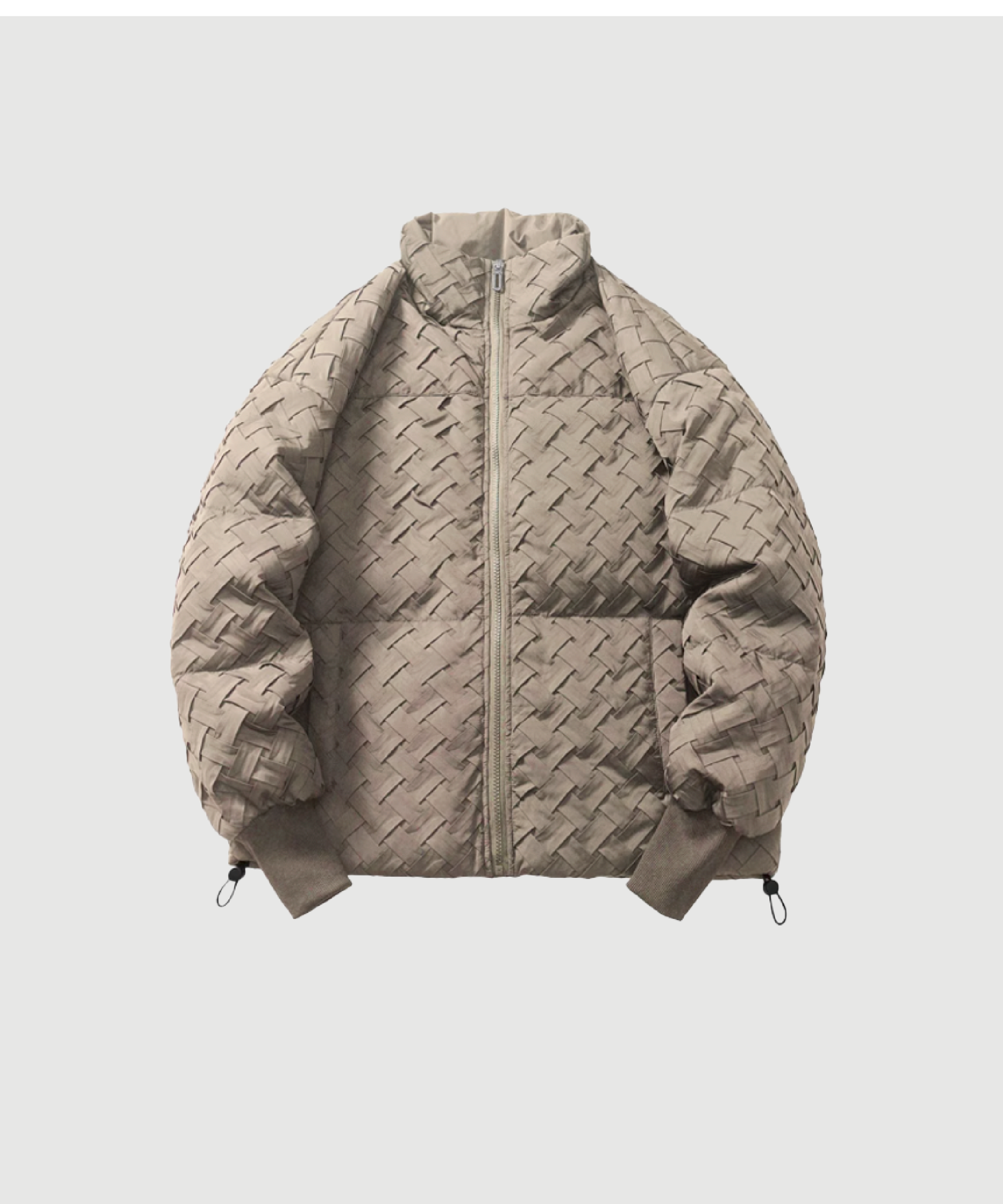 Winter Luxe Men's Down Jacket