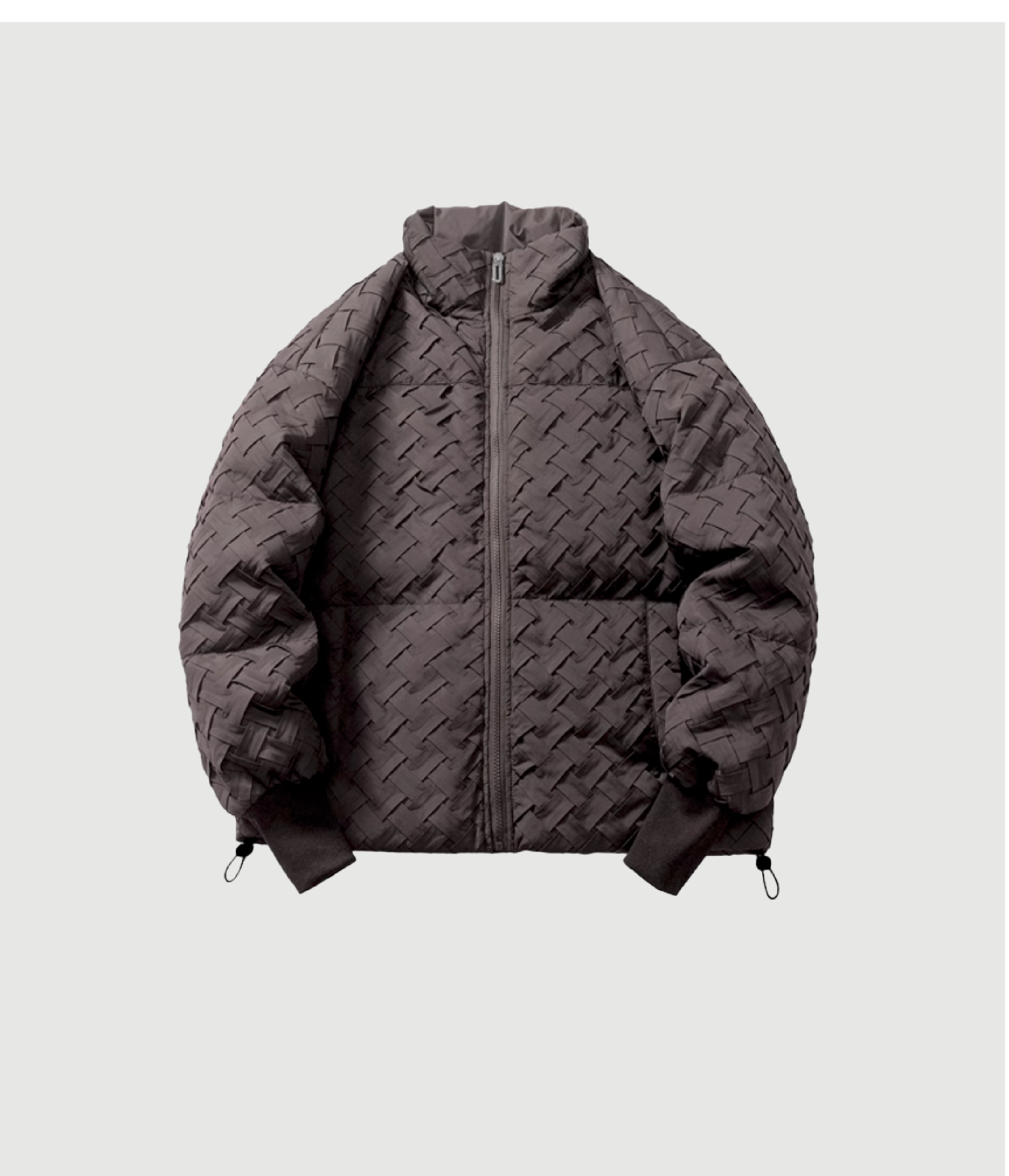 Winter Luxe Men's Down Jacket