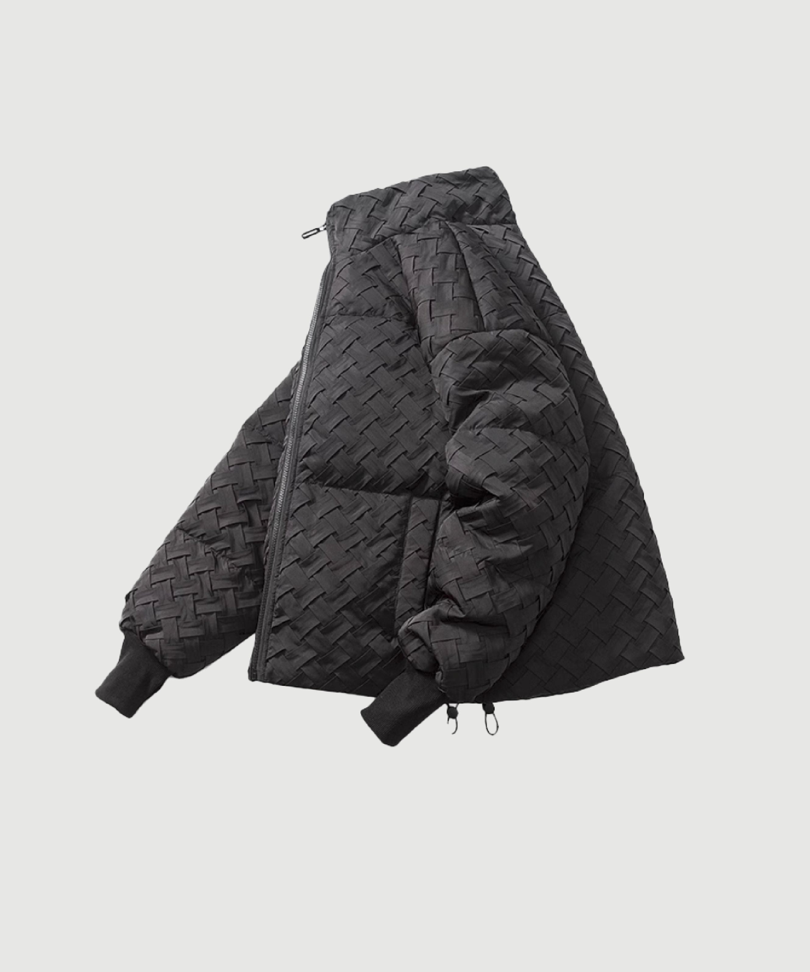 Winter Luxe Men's Down Jacket