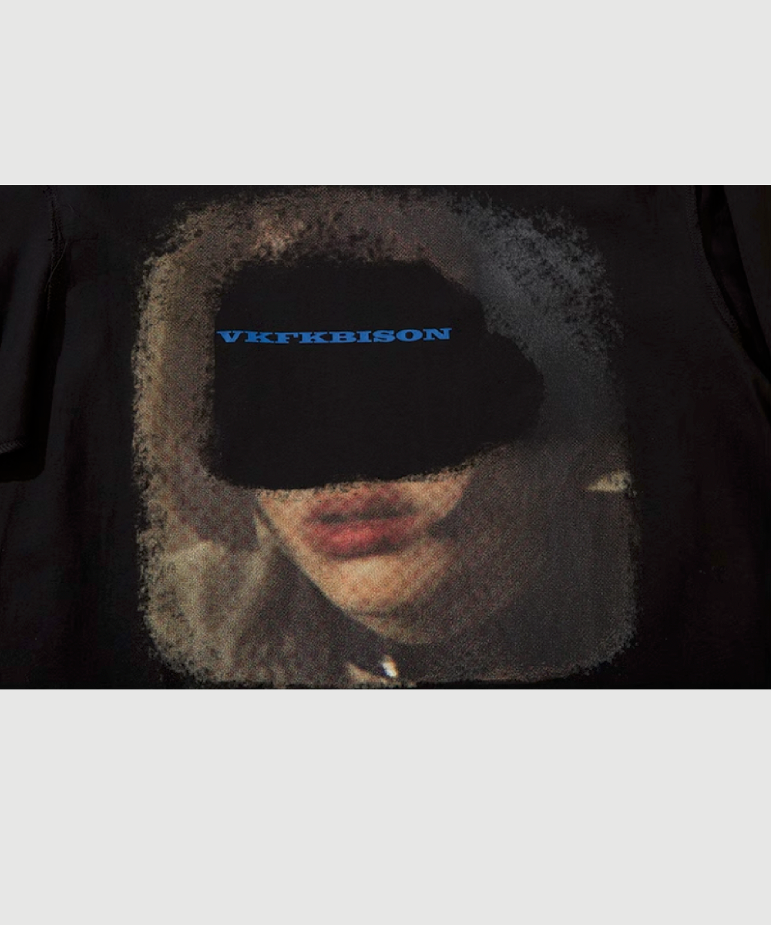 Phantom Face Tee